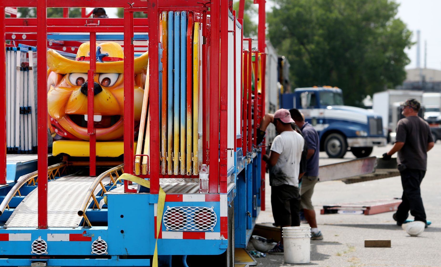 Mighty Thomas Carnival